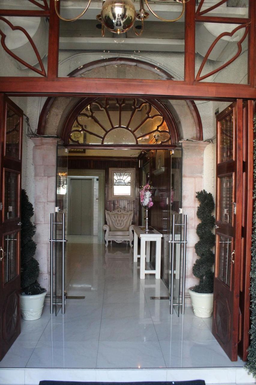 Hotel Insurgente Allende Guanajuato Exterior foto